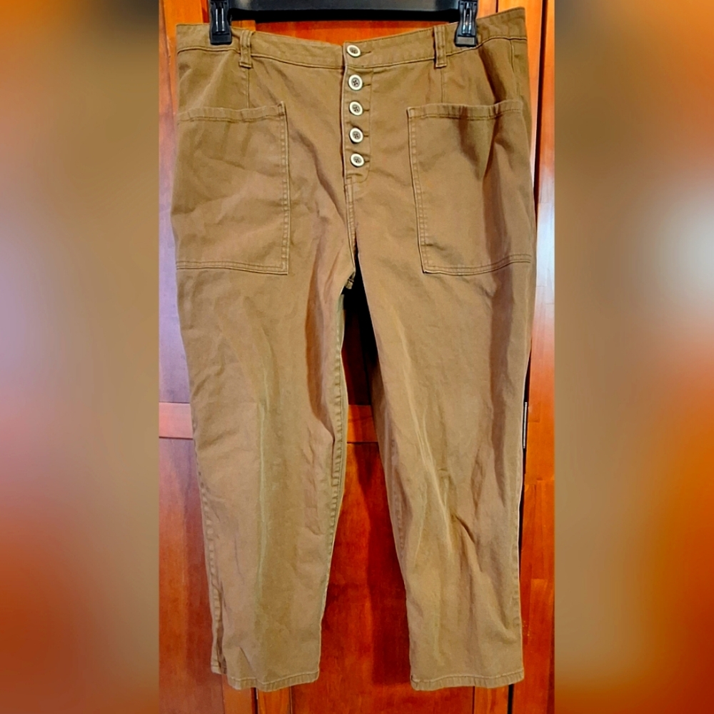 TIME & TRU trousers Size 18 (38×25)
